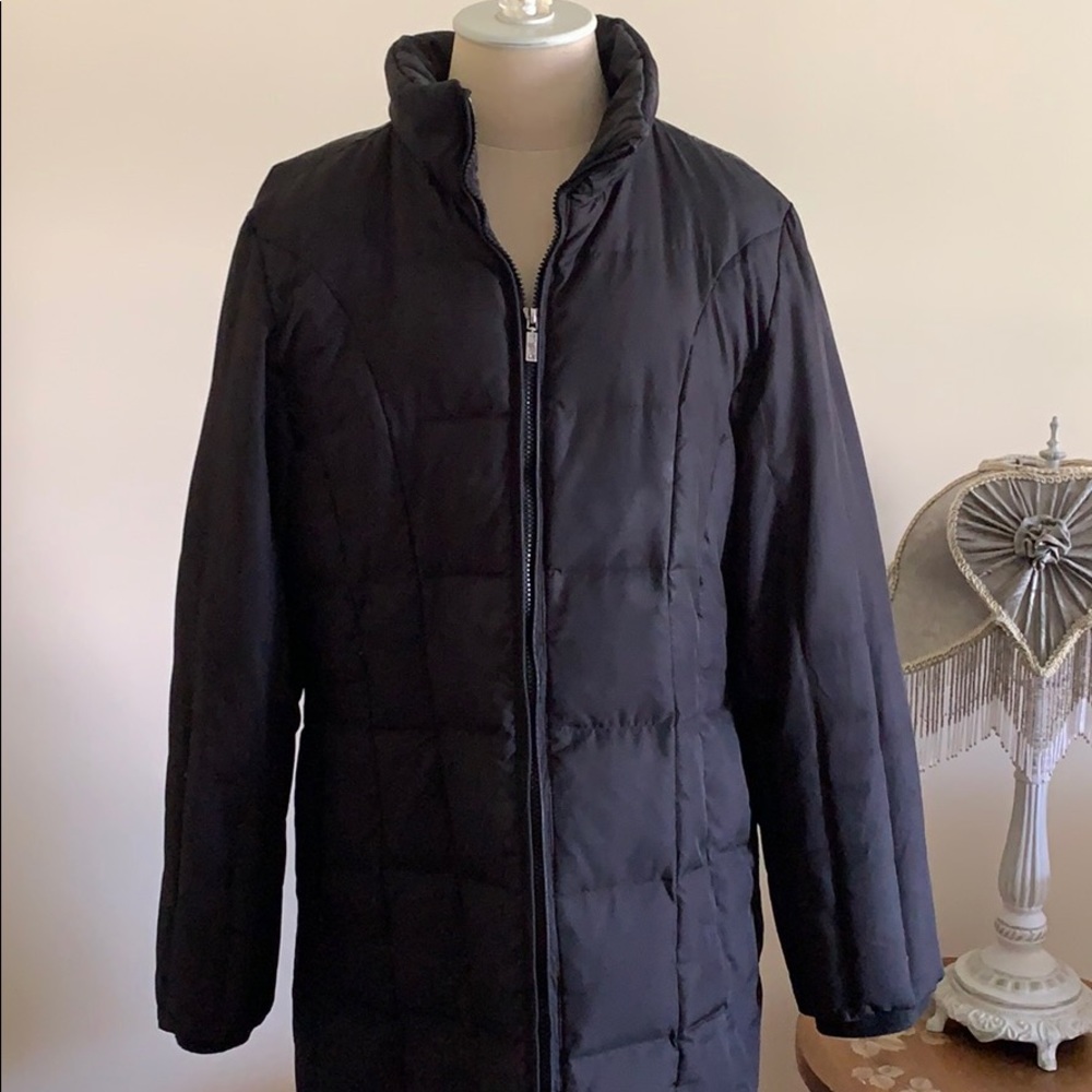 {Michael Kors} Black Coat